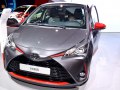 2017 Toyota Yaris III (facelift 2017) - Tekniska data, Bränsleförbrukning, Mått