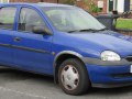 Vauxhall Corsa B - Fotoğraf 2