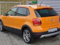 Volkswagen CrossPolo V - Фото 2