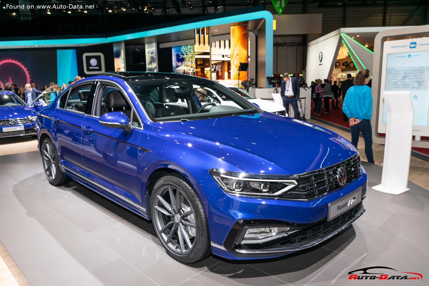 VW Passat B8 Facelift REVIEW R-Line vs Alltrack vs GTE 2019 2020