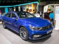 Volkswagen Passat - Ficha técnica, Consumo, Medidas