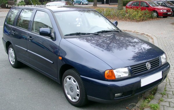 1994 Volkswagen Polo III Variant (6N) - Photo 1