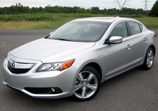 2013 Acura ILX - Fotografia 1