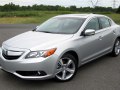 2013 Acura ILX - Технически характеристики, Разход на гориво, Размери