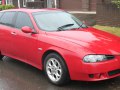 2003 Alfa Romeo 156 Sport Wagon (932, facelift 2003) - Снимка 4