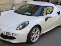 2014 Alfa Romeo 4C - Bild 4