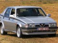 1988 Alfa Romeo 75 (162 B, facelift 1988) - Fotografie 3