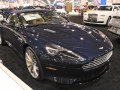 Aston Martin DB9 - Ficha técnica, Consumo, Medidas