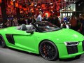 Audi R8 II Spyder (4S) - Fotografia 3