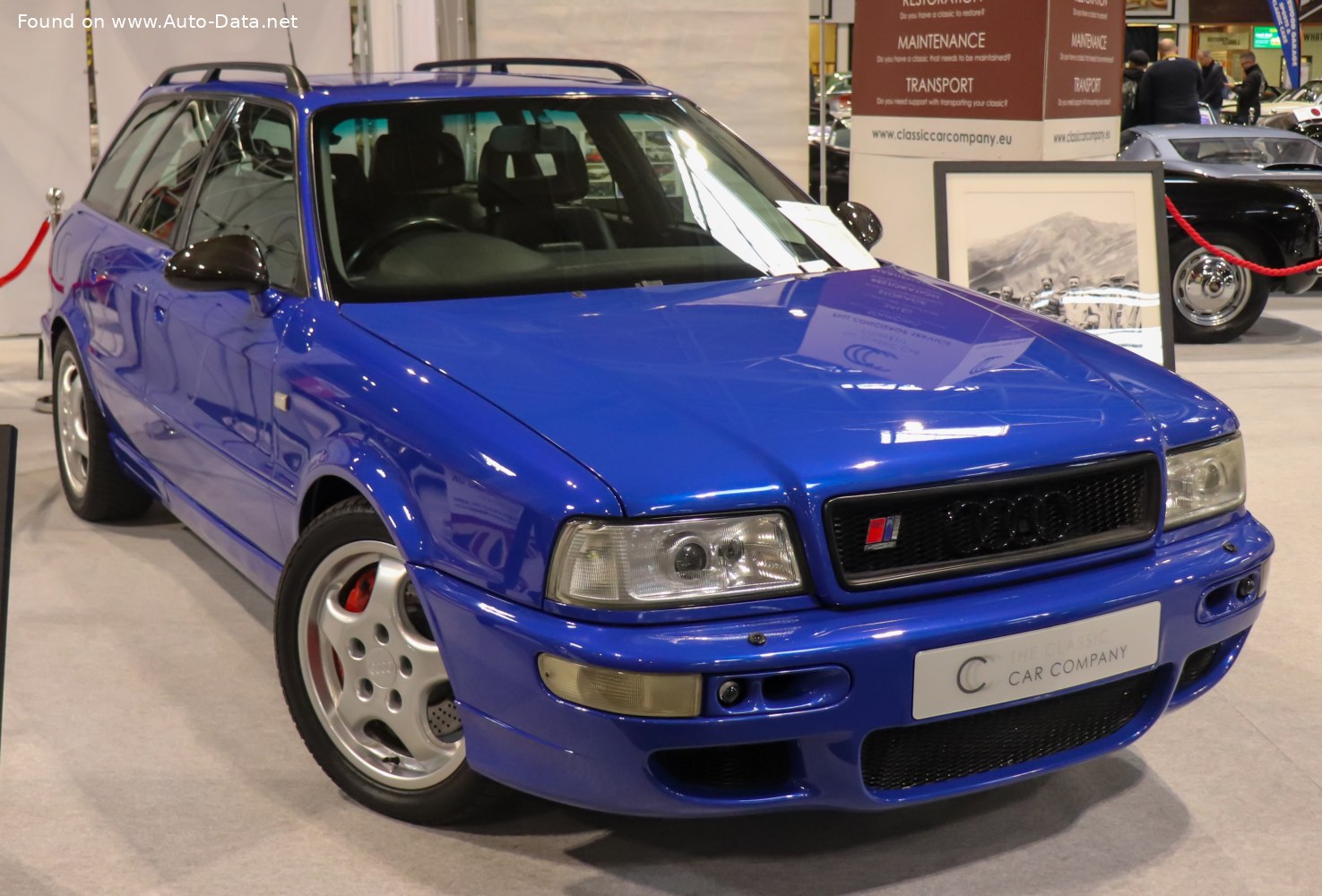 Audi rs 2 avant