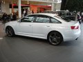 2008 Audi RS 6 (4F,C6) - Fotografie 4