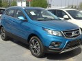 2016 BAIC Motor Senova X55 I - Technische Daten, Verbrauch, Maße