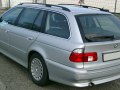 BMW Seria 5 Touring (E39, Facelift 2000) - Fotografia 5