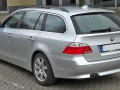 BMW Seria 5 Touring (E61) - Fotografie 6