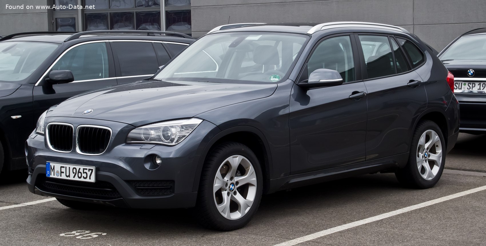 BMW X1 E84