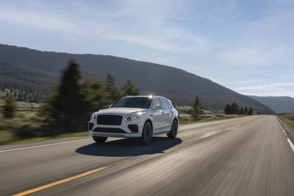 2021 Bentley Bentayga (facelift 2020) - Foto 1
