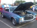 Chevrolet Chevelle II Sport Coupe (facelift 1970) - Bild 10