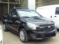 2011 Chevrolet Montana II - Технические характеристики, Расход топлива, Габариты