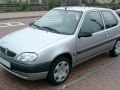 2000 Citroen Saxo (Phase II, 1999) 3-door - Fotoğraf 3