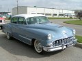 1953 DeSoto Firedome Four-Door Sedan (facelift 1953) - Technical Specs, Fuel consumption, Dimensions