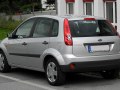 Ford Fiesta VI (Mk6, facelift 2005)  5 door - Fotoğraf 2