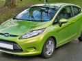 Ford Fiesta VII (Mk7) 3 door - Fotografie 3