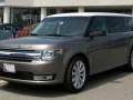 Ford Flex - Technische Daten, Verbrauch, Maße