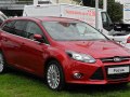 2013 Ford Focus III Wagon - Tekniske data, Forbruk, Dimensjoner