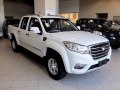 2018 Great Wall Steed 6 - Technical Specs, Fuel consumption, Dimensions
