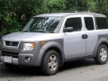 Honda Element I - εικόνα 2