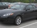 2007 Hyundai Tiburon II (GK, facelift 2006) - Photo 10