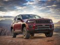 Jeep Grand Cherokee - Fiche technique, Consommation de carburant, Dimensions