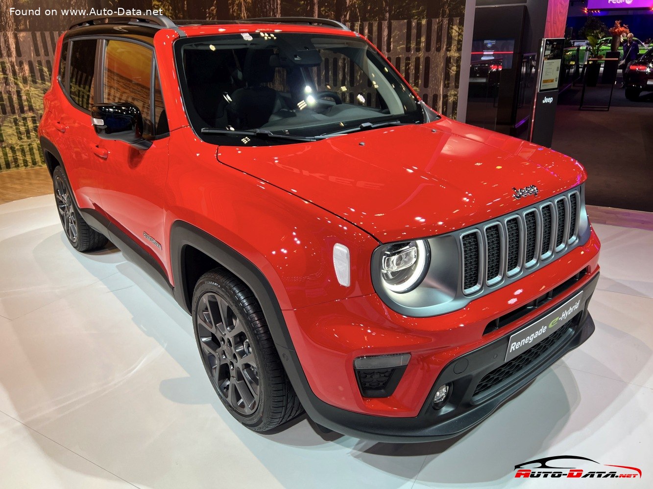 2022 Jeep Renegade Facelift 2018 15 Gse T4 130 Hp E Hybrid Dct