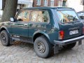 2009 Lada Niva 3-door (facelift 2009) - Снимка 3