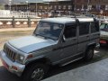 Mahindra Bolero (CJ7) - Kuva 2