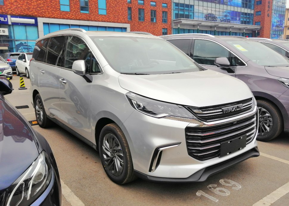 2019 Maxus G50 - Photo 1