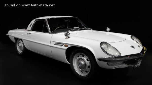 1967 Mazda Cosmo (L10A) - Fotografia 1