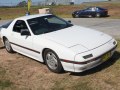 1986 Mazda RX 7 II (FC) - Технические характеристики, Расход топлива, Габариты