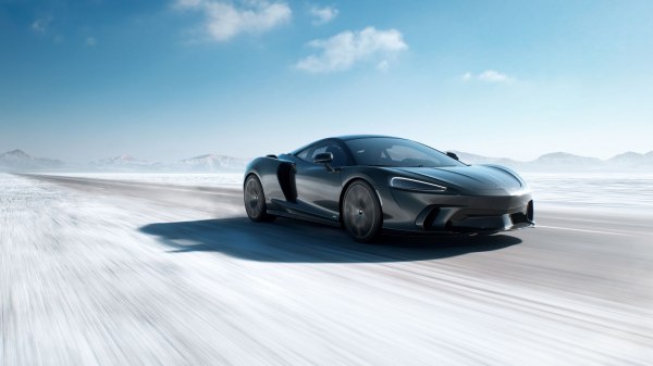 2024 McLaren GTS - Bilde 1