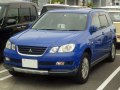 2001 Mitsubishi Airtrek - Технические характеристики, Расход топлива, Габариты