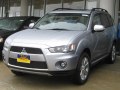 Mitsubishi Outlander II (facelift 2009) - εικόνα 3