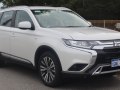 Mitsubishi Outlander III (facelift 2018) - Foto 2