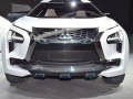 2018 Mitsubishi e-Evolution Concept - Fotoğraf 2