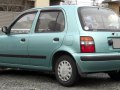 Nissan March (K11) - Kuva 2