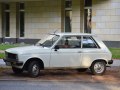 Peugeot 104 - Технические характеристики, Расход топлива, Габариты