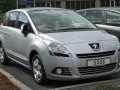 2009 Peugeot 5008 I (Phase I, 2009) - Dane techniczne, Zużycie paliwa, Wymiary