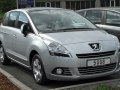 2009 Peugeot 5008 I (Phase I, 2009) - Tekniska data, Bränsleförbrukning, Mått