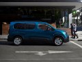 Peugeot Rifter - Dane techniczne, Zużycie paliwa, Wymiary
