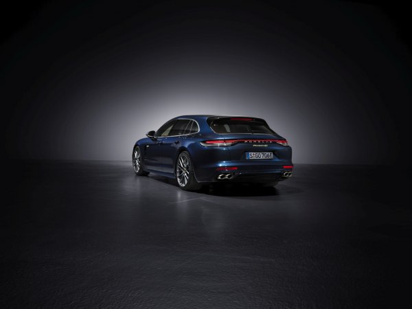 2021 Porsche Panamera (G2 II) Sport Turismo - Снимка 1