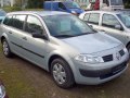 2003 Renault Megane II Grandtour - Tekniska data, Bränsleförbrukning, Mått